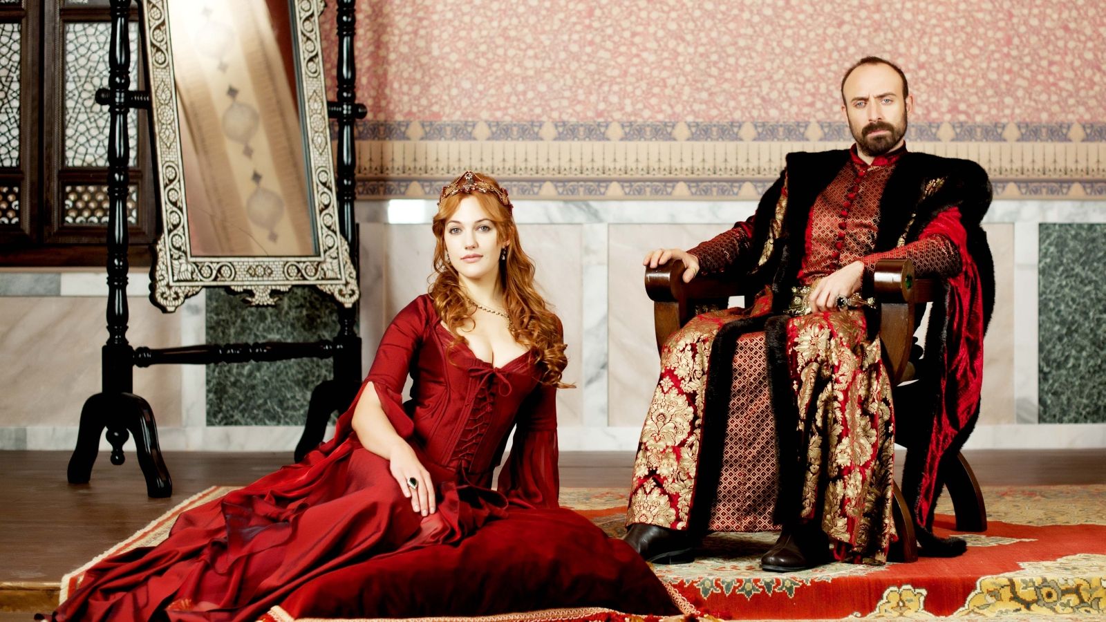 Suleyman Magnificul, la un pas de MOARTE