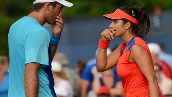 ROLAND GARROS 2014. Horia Tecău va face perechea cu indianca Sania Mirza