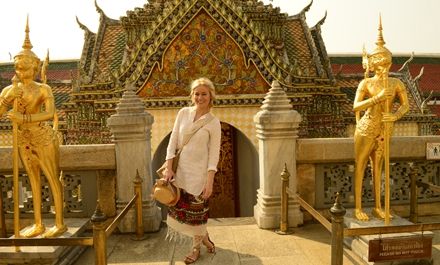 Thailanda văzută prin ochii Laurei Cosoi