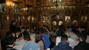 BAC 2014. Proiectul de SUCCES al unui preot. Elevii pregătiţi în BISERICĂ SUNT STUDENŢI LA BUGET