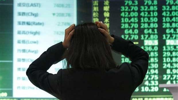 "Bomba cu ceas" care ameninţă economia mondială. E mai CRUNTĂ decât CRIZA financiară