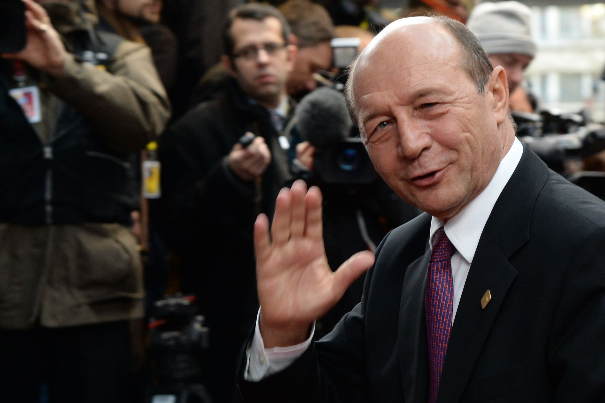 Traian Băsescu pleacă astăzi în Israel. Se va întâlni cu Shimon Peres şi premierul Netanyahu 
