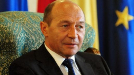 TRAIAN BĂSESCU în Israel. România susţine planul de pace al SUA în Orientul Mijlociu