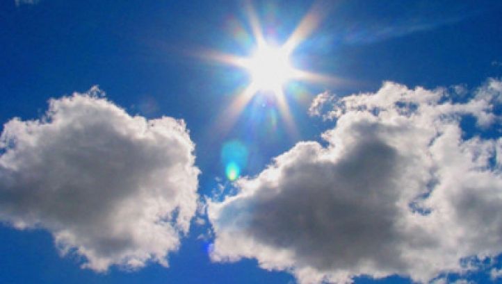 Prognoza meteo pe trei zile
