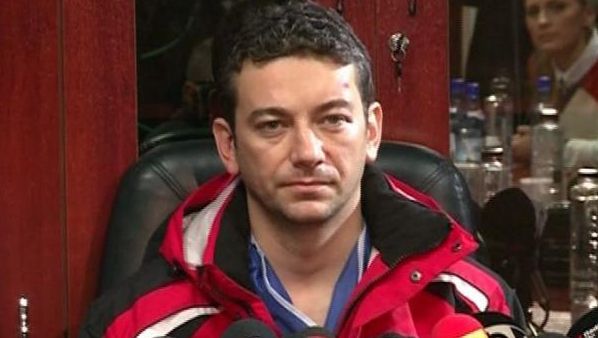 Cum transformă Guvernul victima în vinovat: "Medicul Radu Zamfir nu a putut furniza coordonatele"