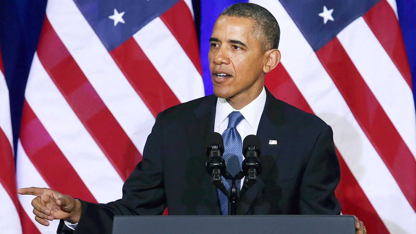 Barack Obama avertizează că Rusia va suporta "costuri" dacă va anexa Crimeea