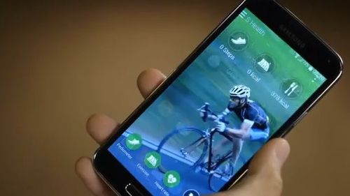 SAMSUNG GALAXY S5, senzor de măsurare a pulsului şi VIDEO de 4 ori peste full HD