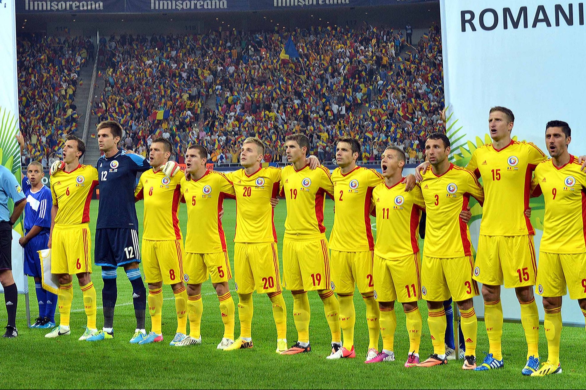 ECHIPA NATIONALA. Anunţ OFICIAL al FIFA despre NAŢIONALA ROMÂNIEI