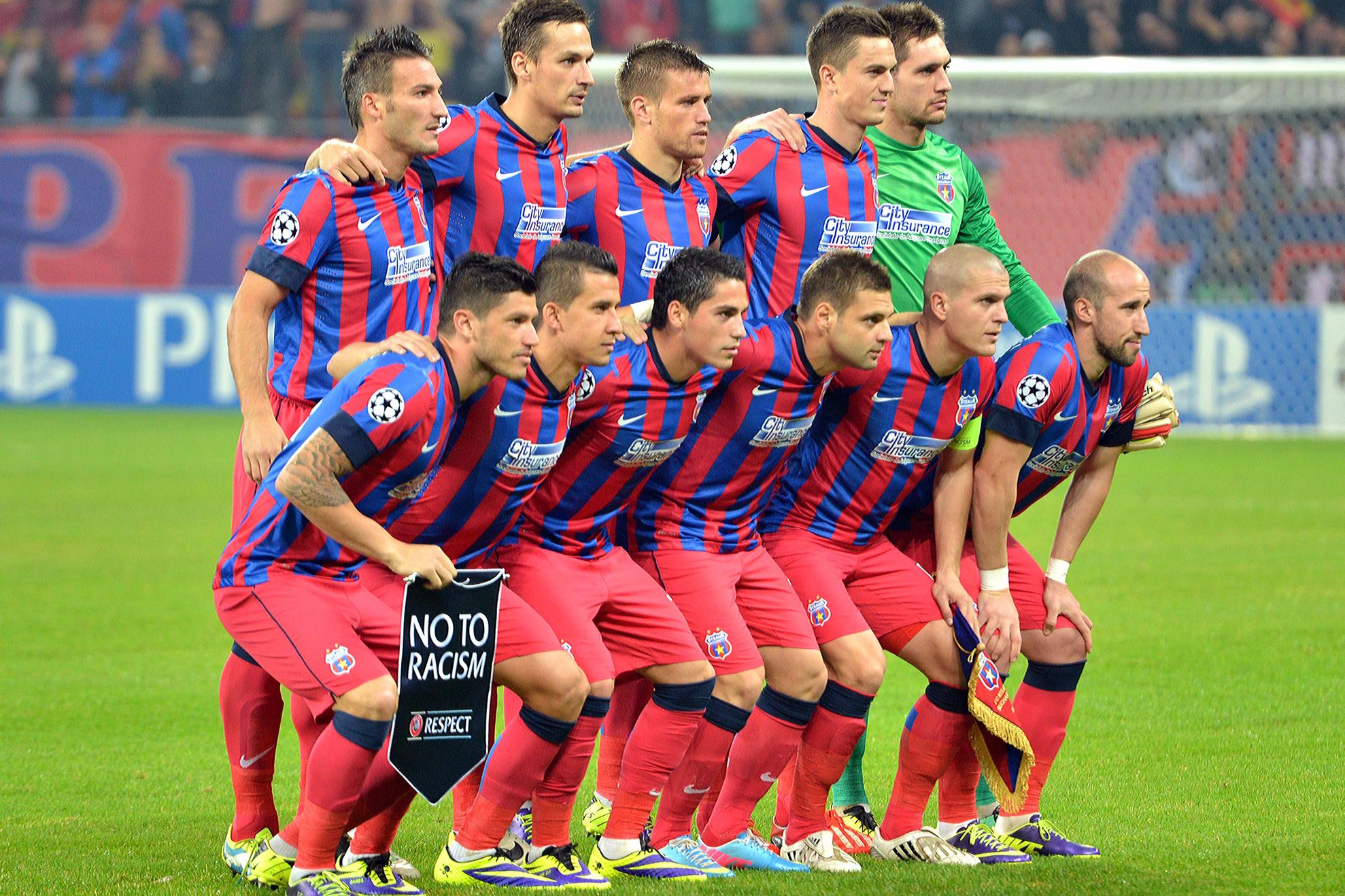 Scandal la STEAUA. Doi fotbalişti au depus MEMORII la LPF