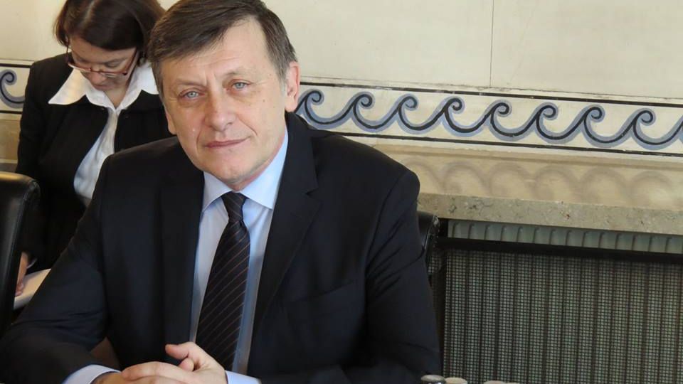 CRIN ANTONESCU: Nu există pericolul unei sciziuni a PNL