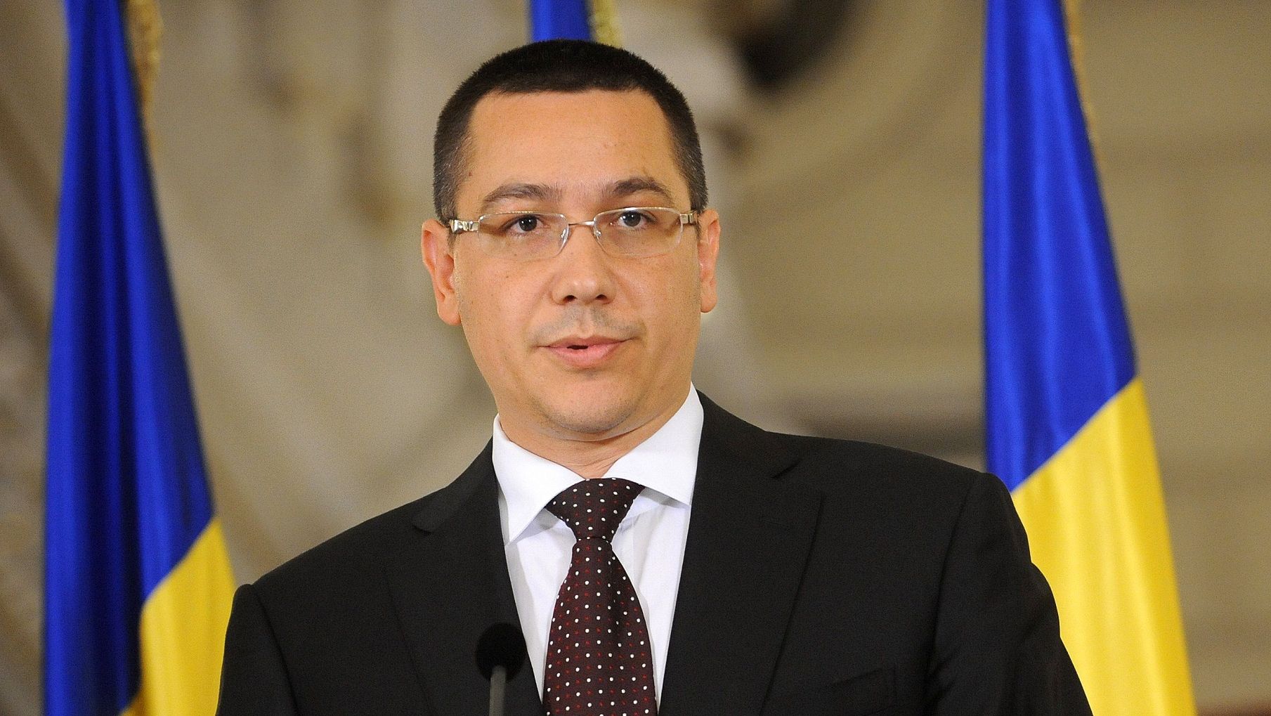 Victor Ponta: "Estimarea de creștere economică a fost depășită cu peste un punct procentual"