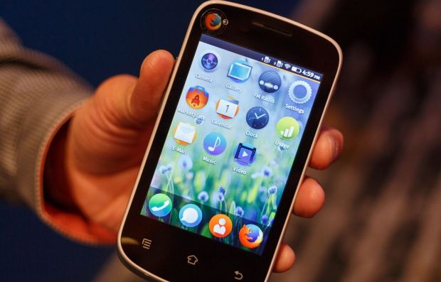 Mozilla pregăteşte smartphone-ul de 25 de dolari