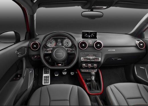 Cum arată Audi S1 şi S1 Sportback, două dintre cele mai puternice mașini din clasa mini