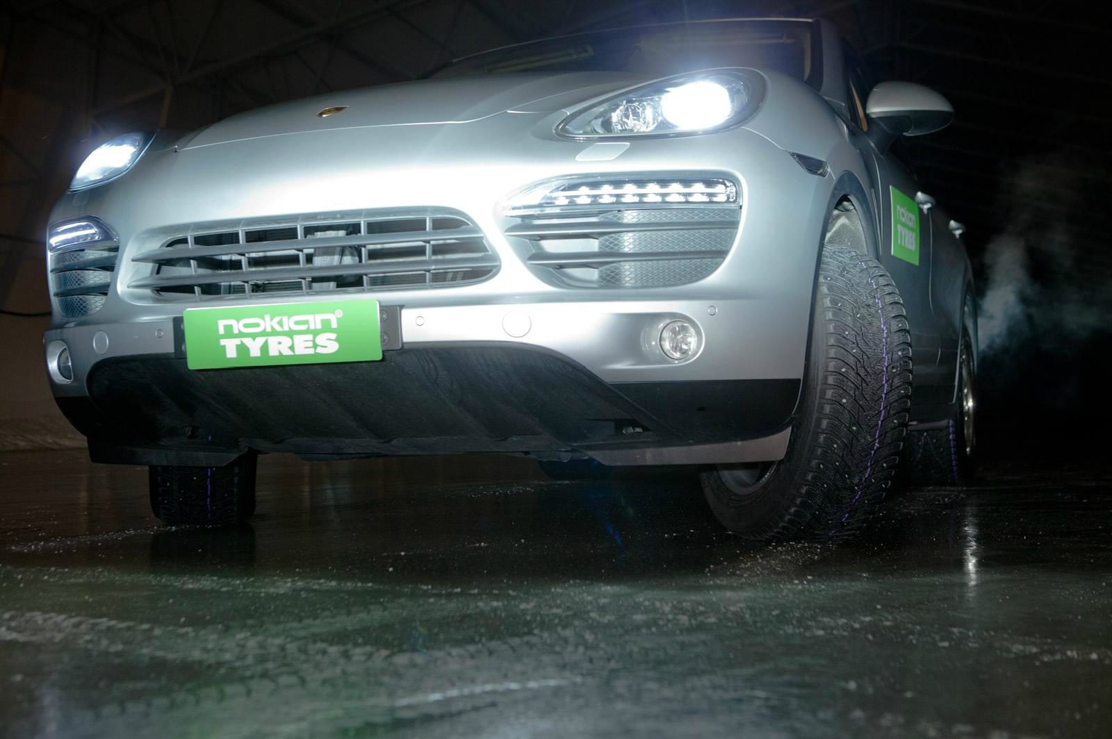 Producătorul primei anvelope de iarnă vine cu un nou concept de pneuri care uimește industria auto