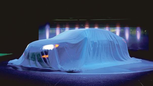Renault prezintă mașina "ultra low cost", de 5.000 de euro