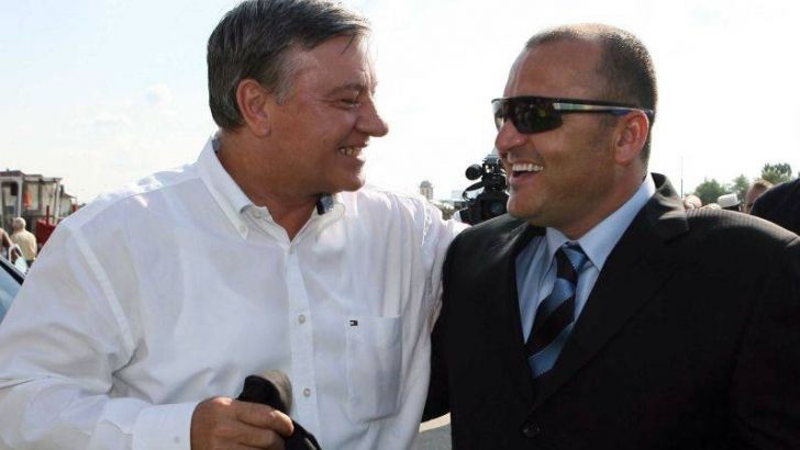Adrian Mititelu, ÎNFRÂNGERE DUREROASĂ în faţa lui Mircea Sandu