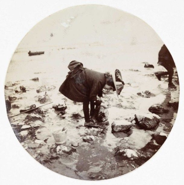 FOTOGRAFII ULUITOARE surprinse de primul aparat Kodak