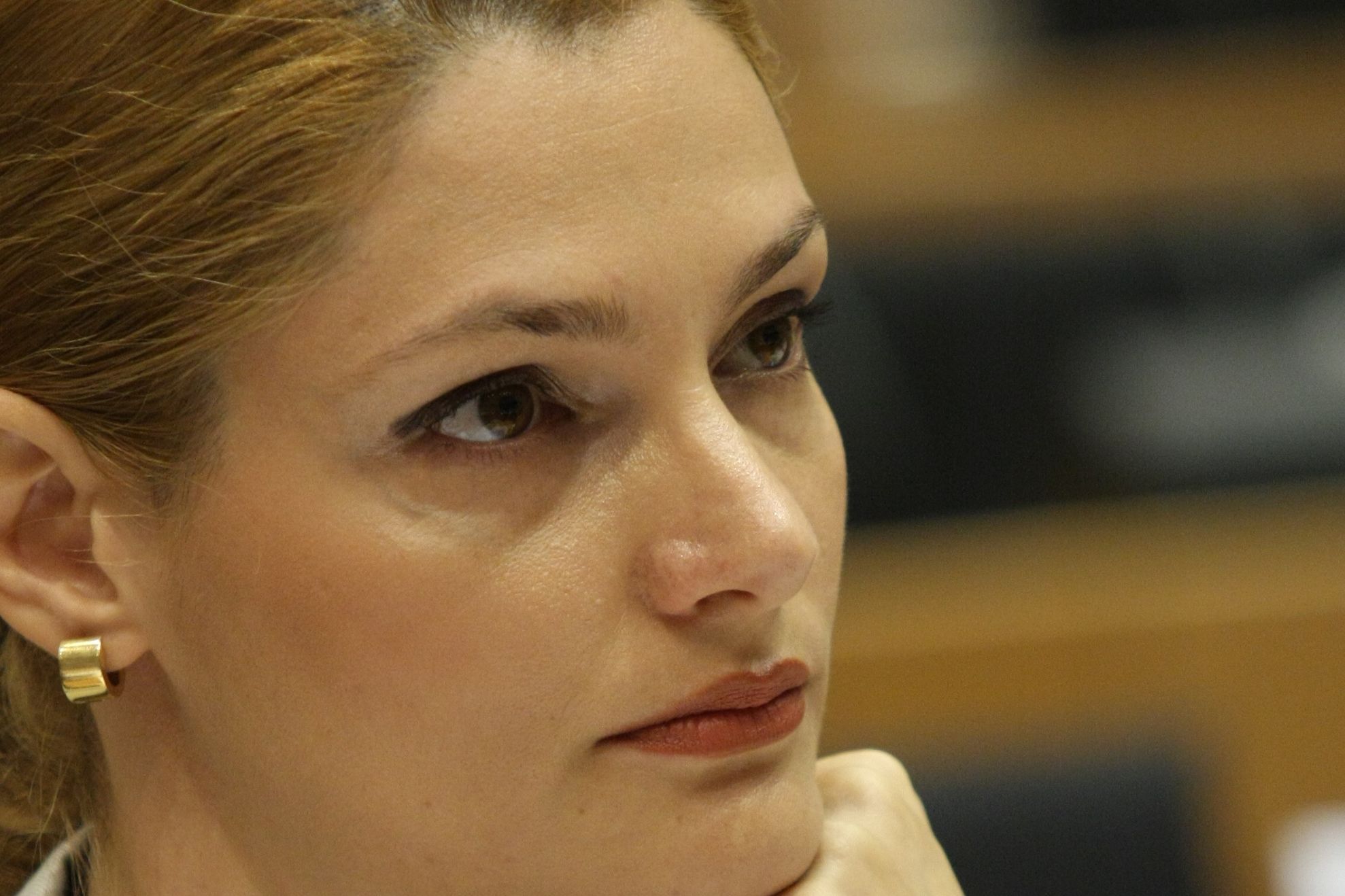 ACCIDENT AVIATIC. Ramona MĂNESCU: "Ce-aţi vrea să-mi reproşez?"