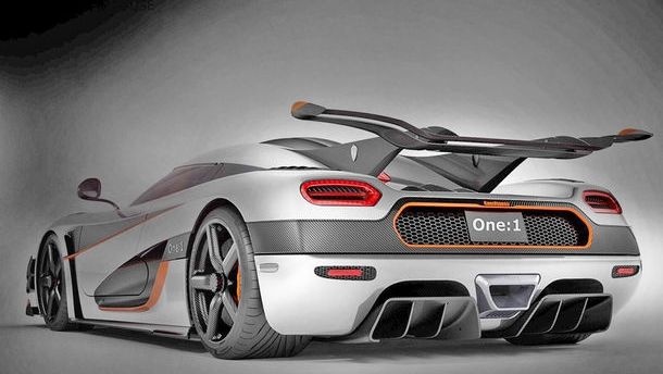 Koenigsegg Agera One:1, supercarul de 1.340 CP. Prima imagine cu rivalul lui Bugatti Veyron