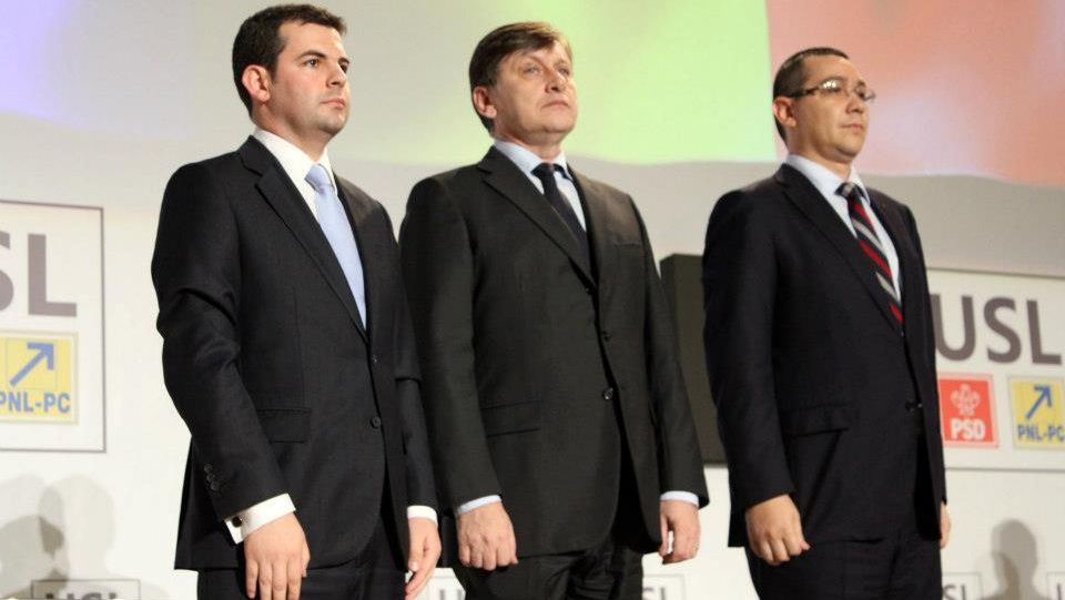 CRIN ANTONESCU nu îl vrea pe Constantin vicepremier: "Ar însemna o devalorizare a funcţiei"