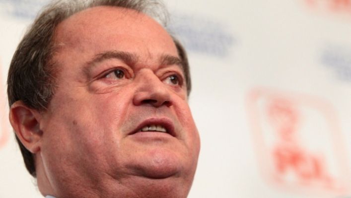 Blaga, despre alianţa cu PNL: Va fi fuziune prin comasare; se merge pe principiul egalităţii