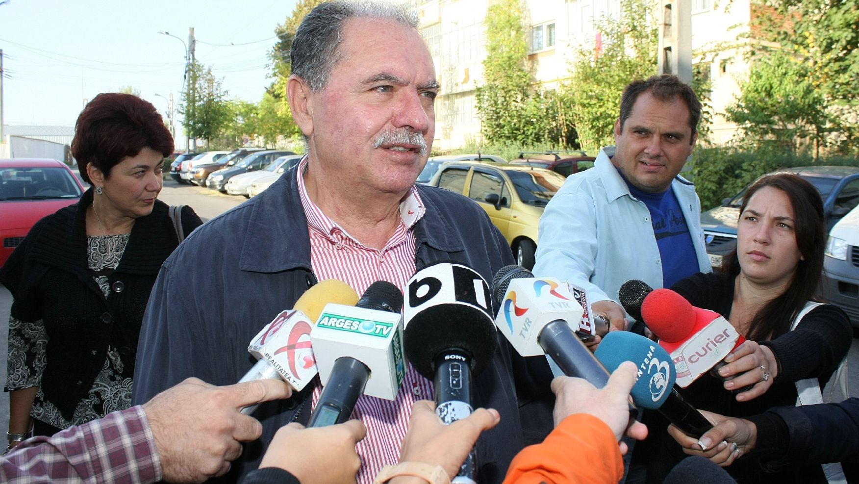 Preşedintele CJ Argeş, DEMIS. CONSTANTIN NICOLESCU, CONDAMNAT pentru conflict de interese