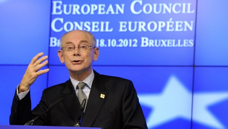 HERMAN VAN ROMPUY, atac la secretarul de stat adjunct american