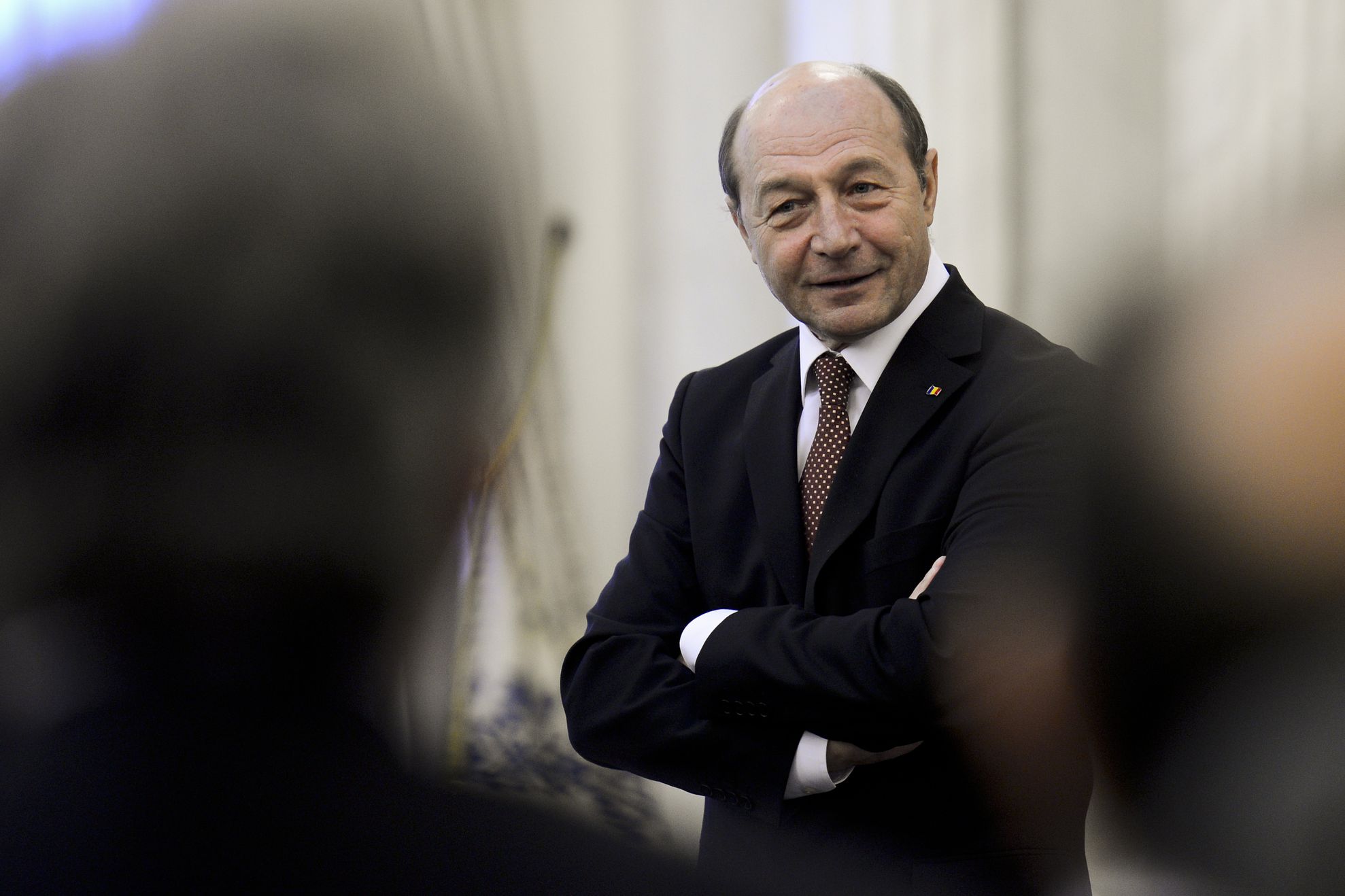 Ponta: Ca procuror, l-aş ancheta pe Băsescu, este cel mai corupt om din ţară