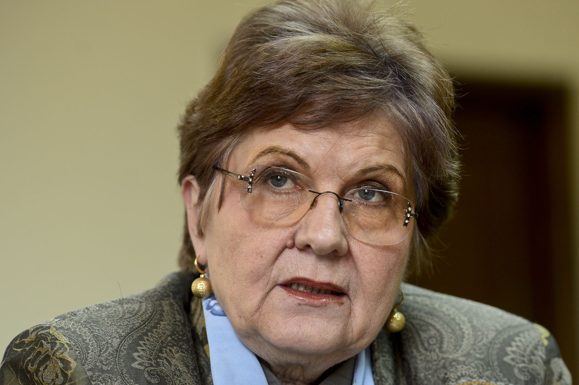 MARIANA CÂMPEANU A DEMISIONAT