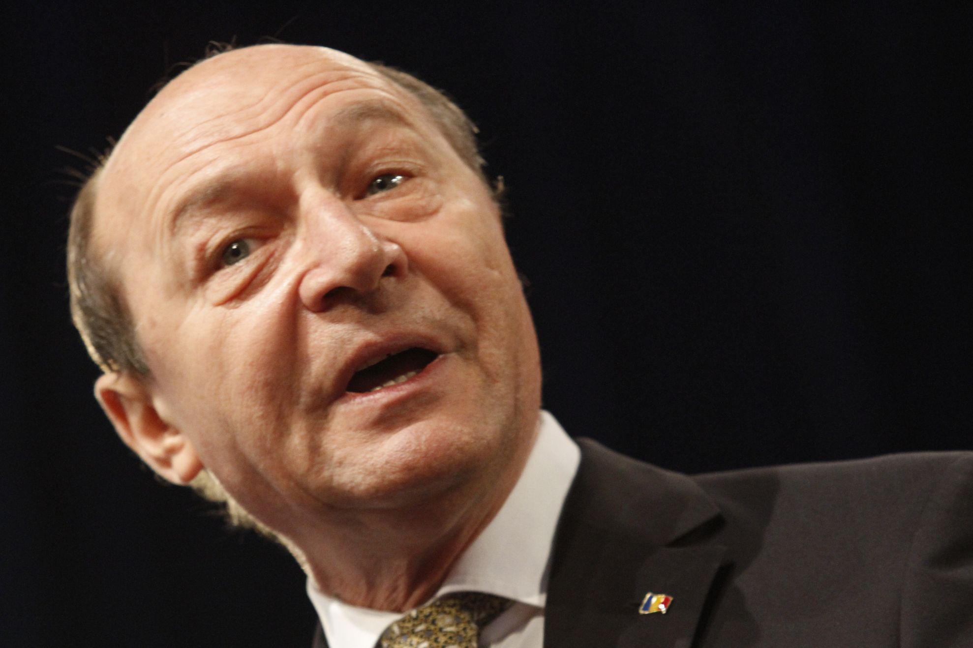 TRAIAN BĂSESCU, la Bruxelles: SUNTEM PREGĂTIŢI pentru Schengen