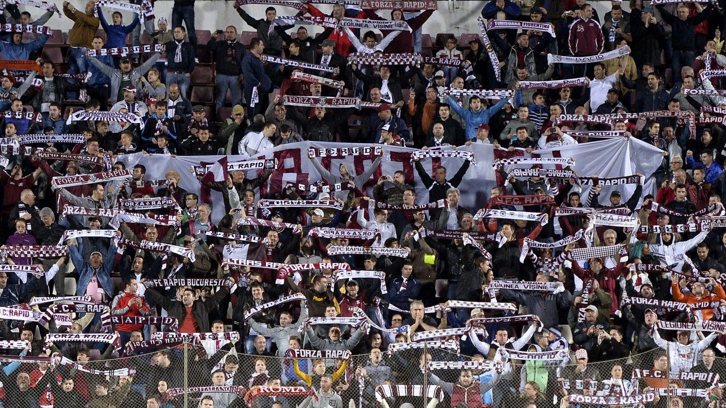 RAPID. S-a vândut clubul din Giuleşti. Patron SURPRIZĂ la RAPID