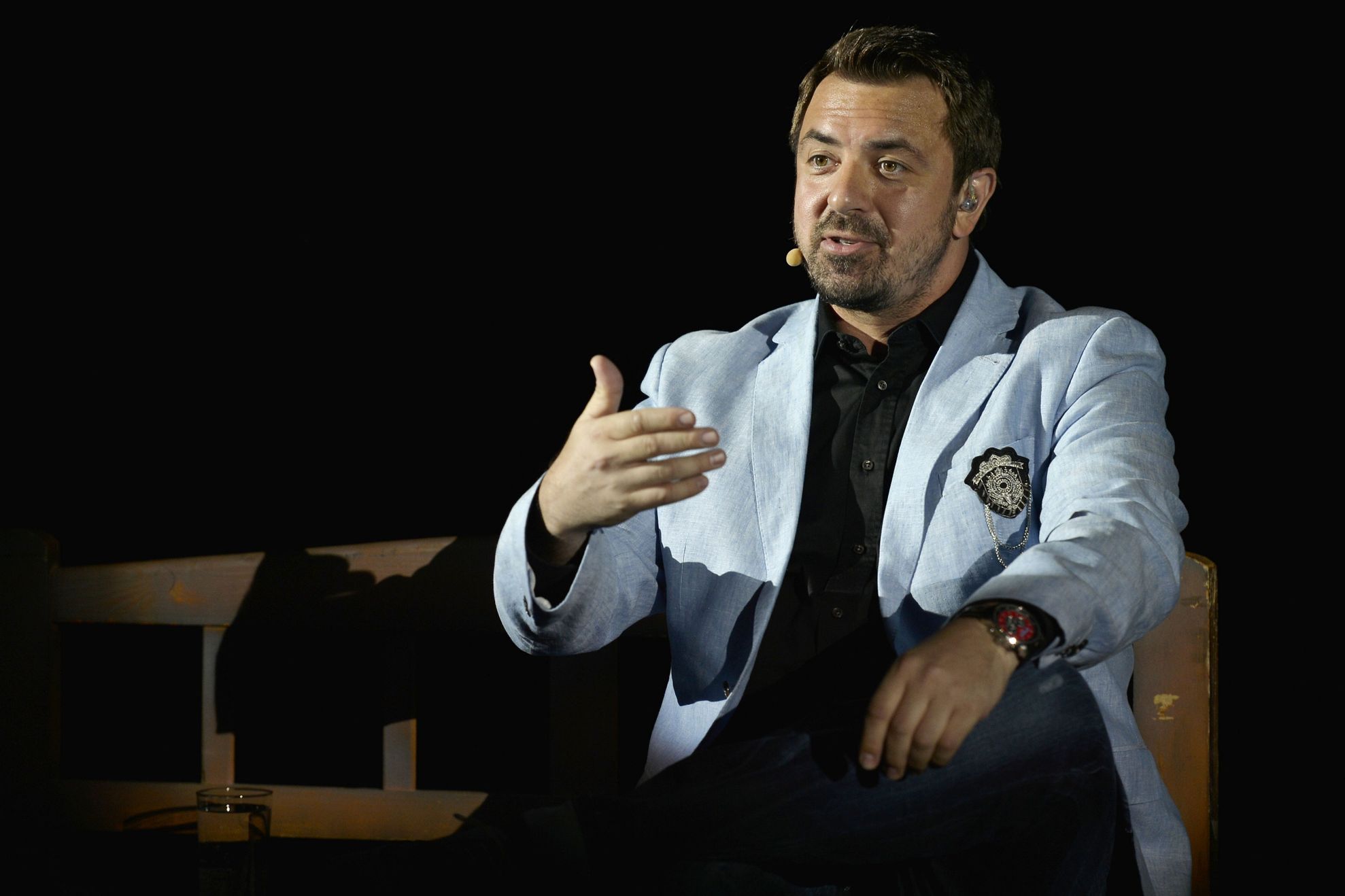 HORIA BRENCIU, ANUNŢ-BOMBĂ: CANDIDEZ!