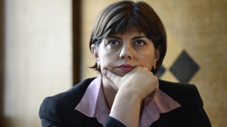 Kovesi: Peste 300 dintre persoanele trimise în judecată în 2013 de DNA au ocupat funcţii publice