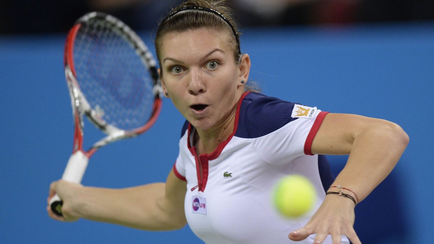 SIMONA HALEP. Meci DRAMATIC pentru SIMONA HALEP la DOHA