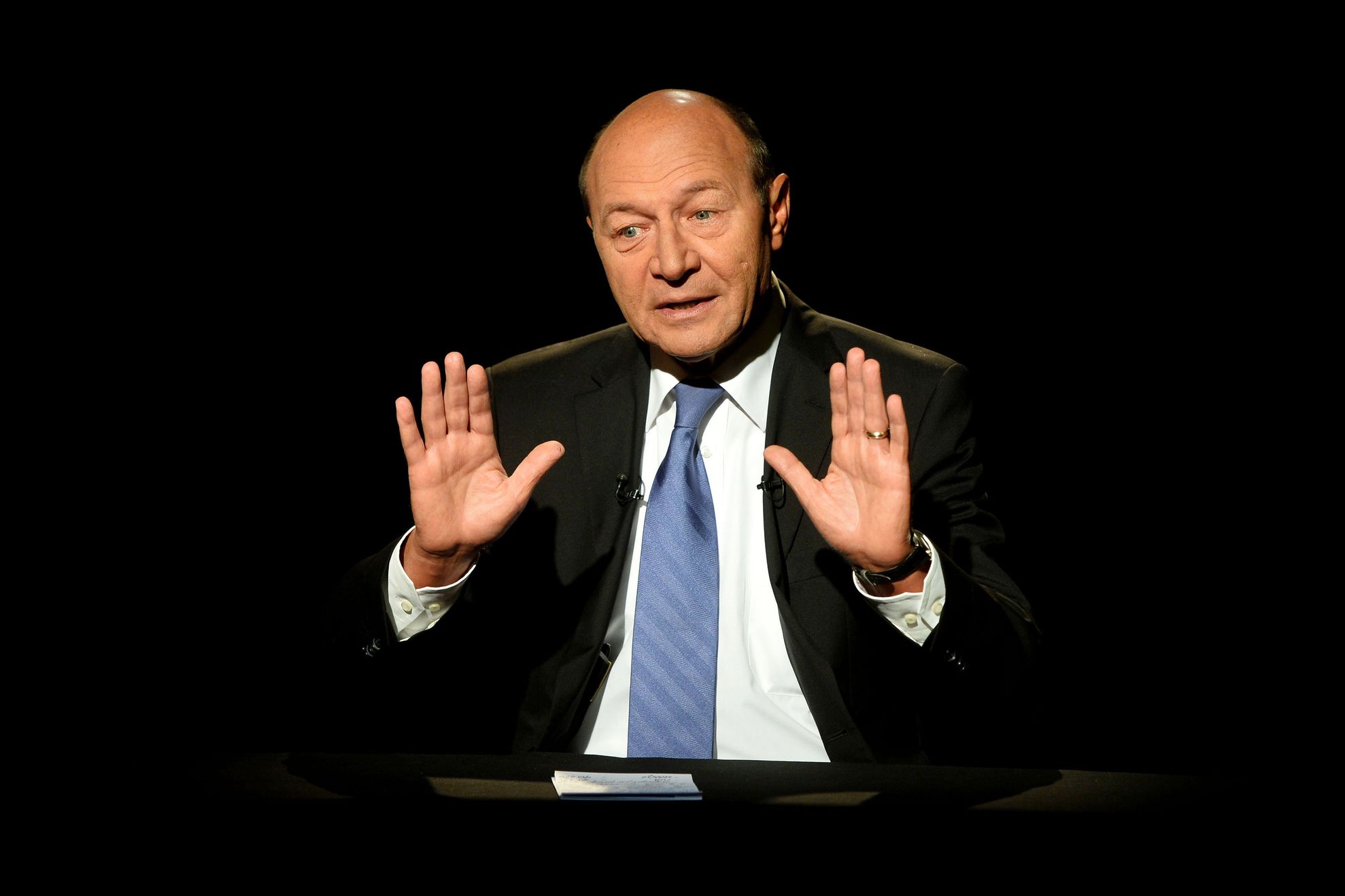 Băsescu: Membrii Mişcării Populare să nu atace PDL, ar fi cea mai mare greşeală