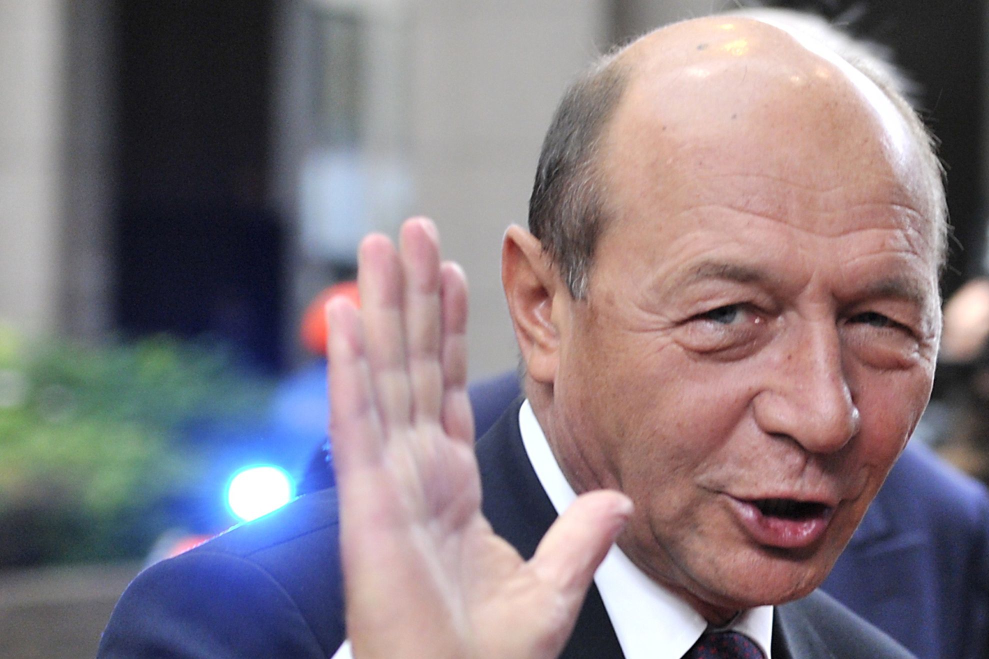 Traian Băsescu, vizită de stat în Turcia