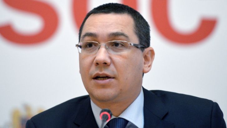 VICTOR PONTA: USD este parte a USL, numai că suntem doar trei partide în loc de patru