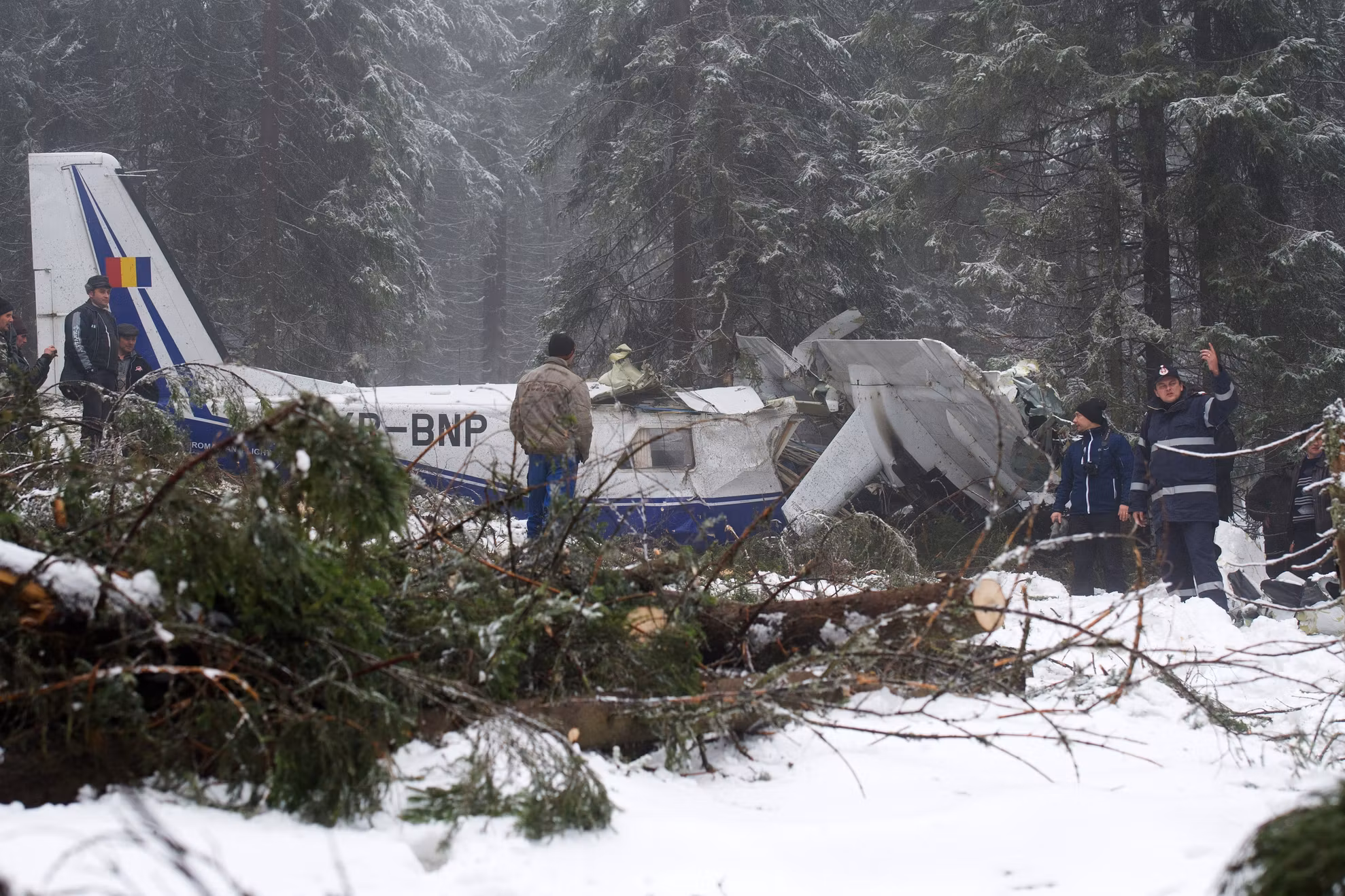 ACCIDENT AVIATIC. Soarta şefului STS, duminică, în CSAT: Ponta şi Opriş prezintă rapoartele