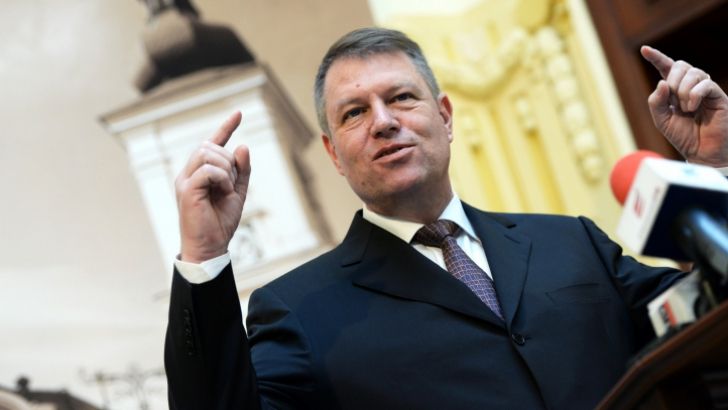 Iohannis: PNL NU RENUNŢĂ la ideea de vicepremier şi ministru de Interne