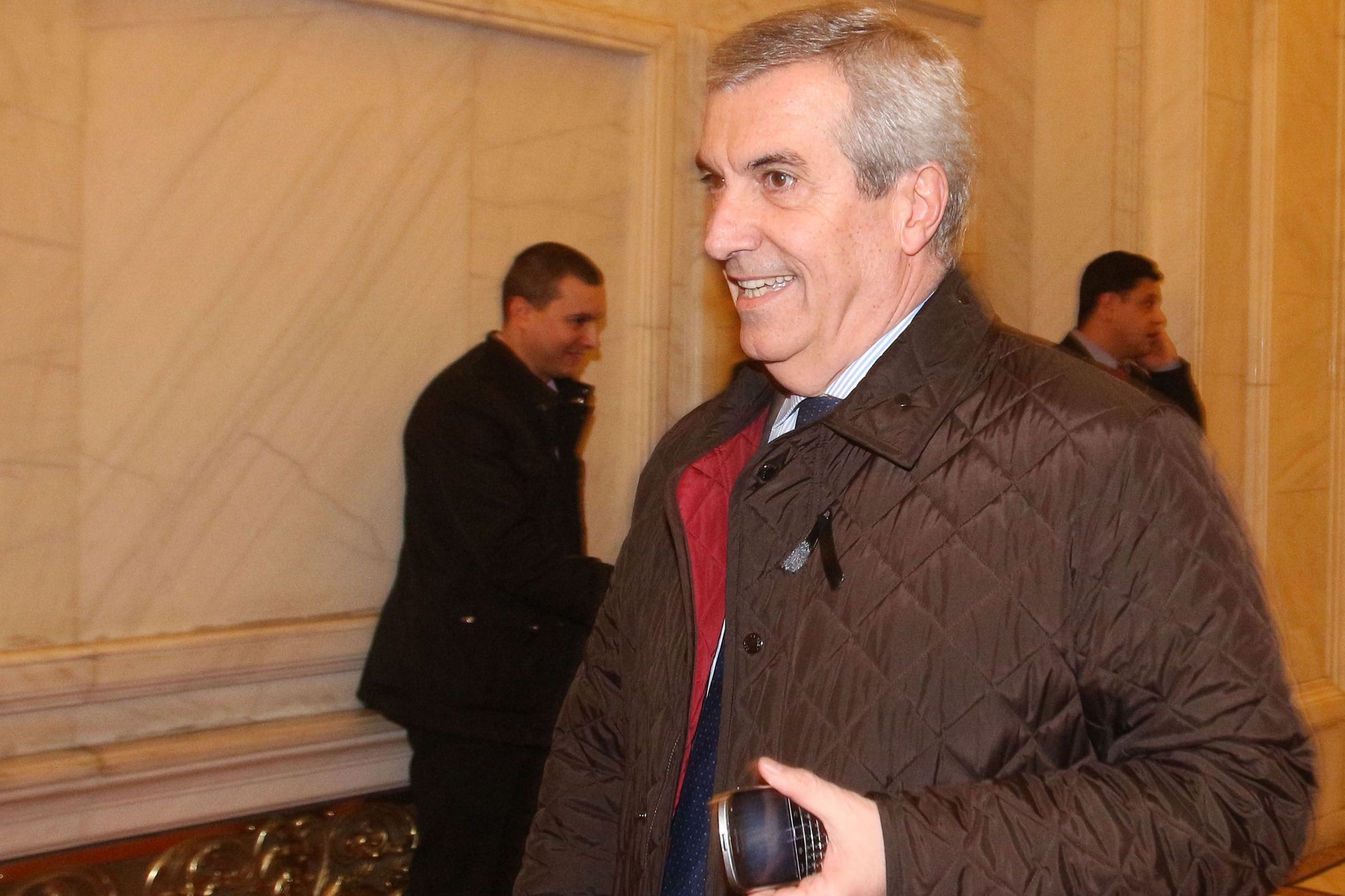 Ponta: Îl văd pe Tăriceanu ca pe un CANDIDAT PUTERNIC la Preşedinţie