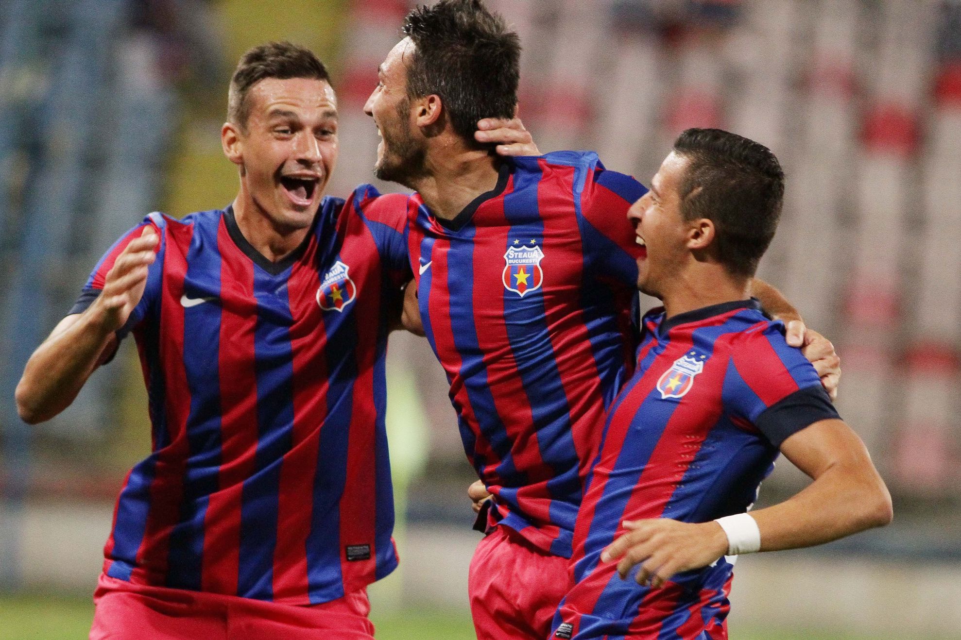 LIGA I. Primul scandal din LIGA I în 2014