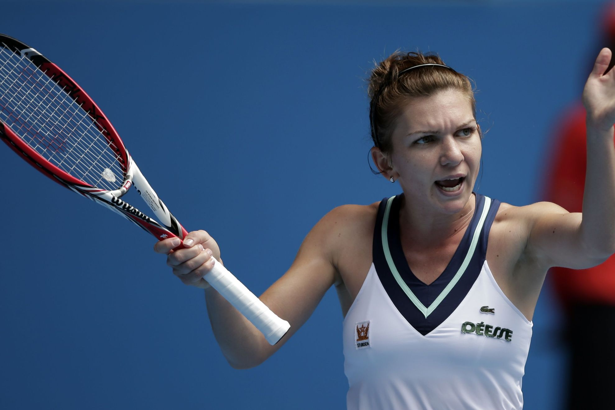 SIMONA HALEP. Ce a spus SIMONA HALEP după ce A ABANDONAT la Dubai