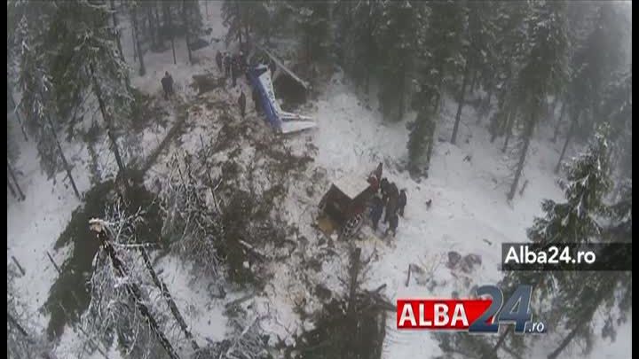 Noi acuzaţii în dosarul ACCIDENTULUI AVIATIC DIN APUSENI 