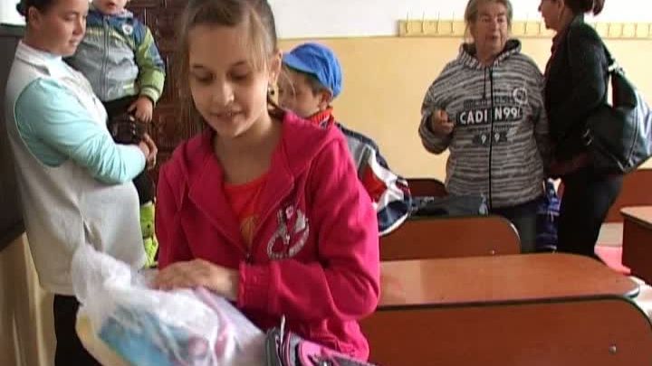 ALOCAŢIILE PENTRU COPII. Din nou veşti proaste pentru elevi