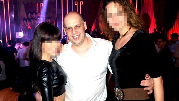 Românce vândute la bucată pentru prostituție în Marea Britanie