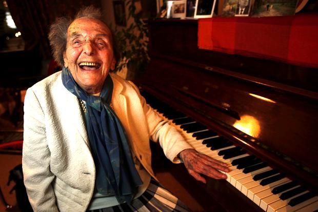 ALICE HERZ-SOMMER a murit. Era cea mai în vârstă SUPRAVIEŢUITOARE a Holocaustului