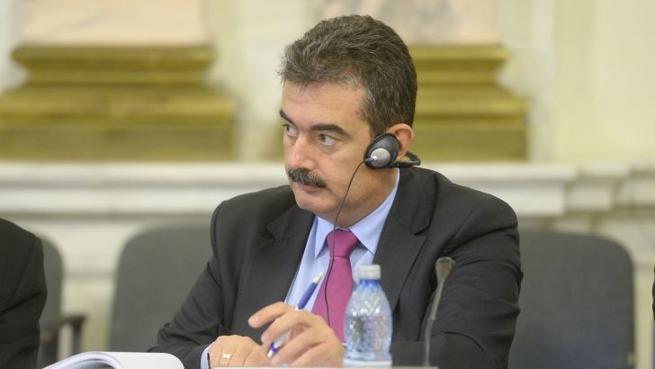 Ministrul Economiei, ANDREI GEREA, a pierdut sprijinul partidului. Îi ia locul Teodor Atanasiu