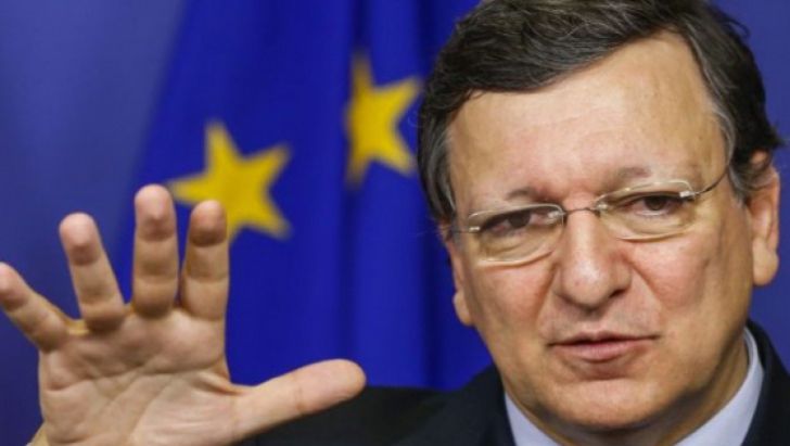 BARROSO: România, partener de încredere; poate proteja frontierele Schengen