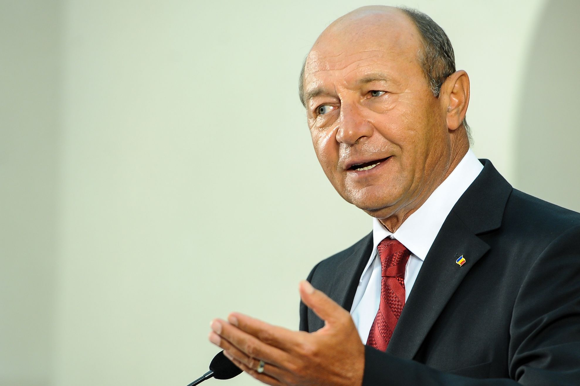 TRAIAN BĂSESCU ACUZĂ: Clasa politică a ajuns inamicul Justiţiei 