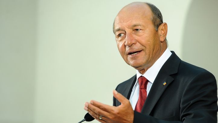 Traian Băsescu: Victor Ponta este o gâză pentru Voiculescu